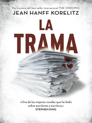 cover image of La trama